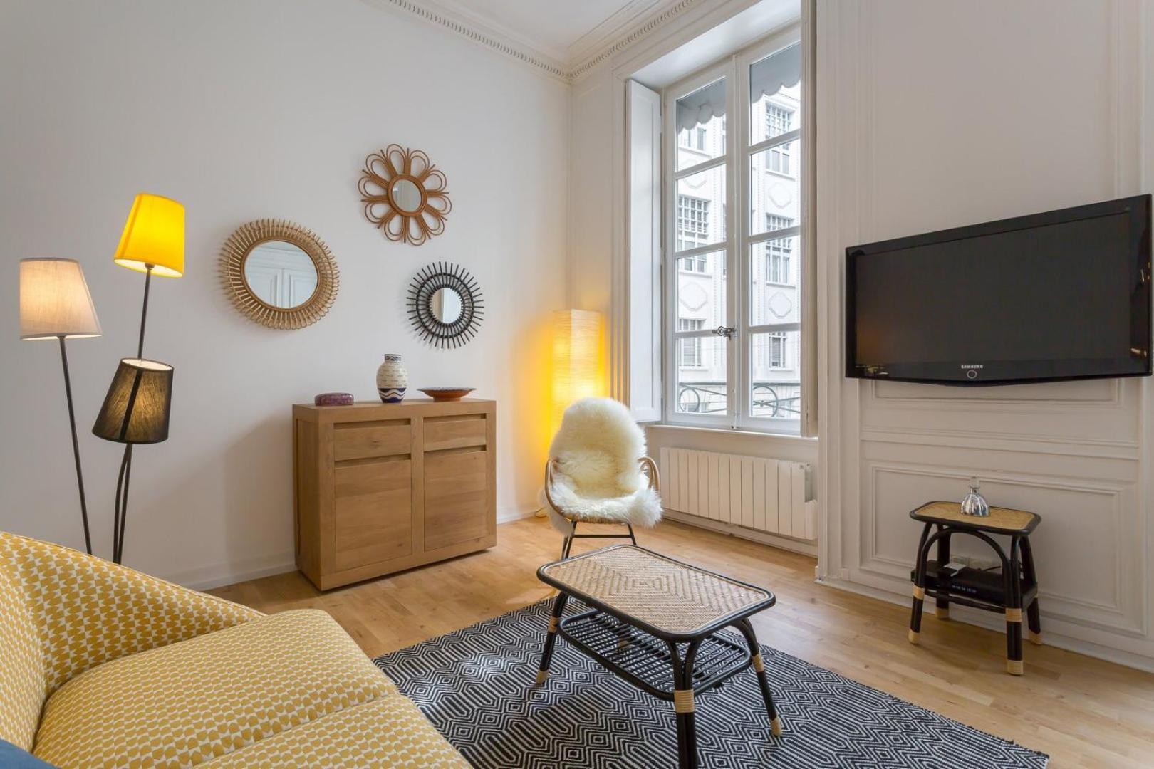 Patchwork - Location Meuble T2 - Lyon 2 Daire Dış mekan fotoğraf