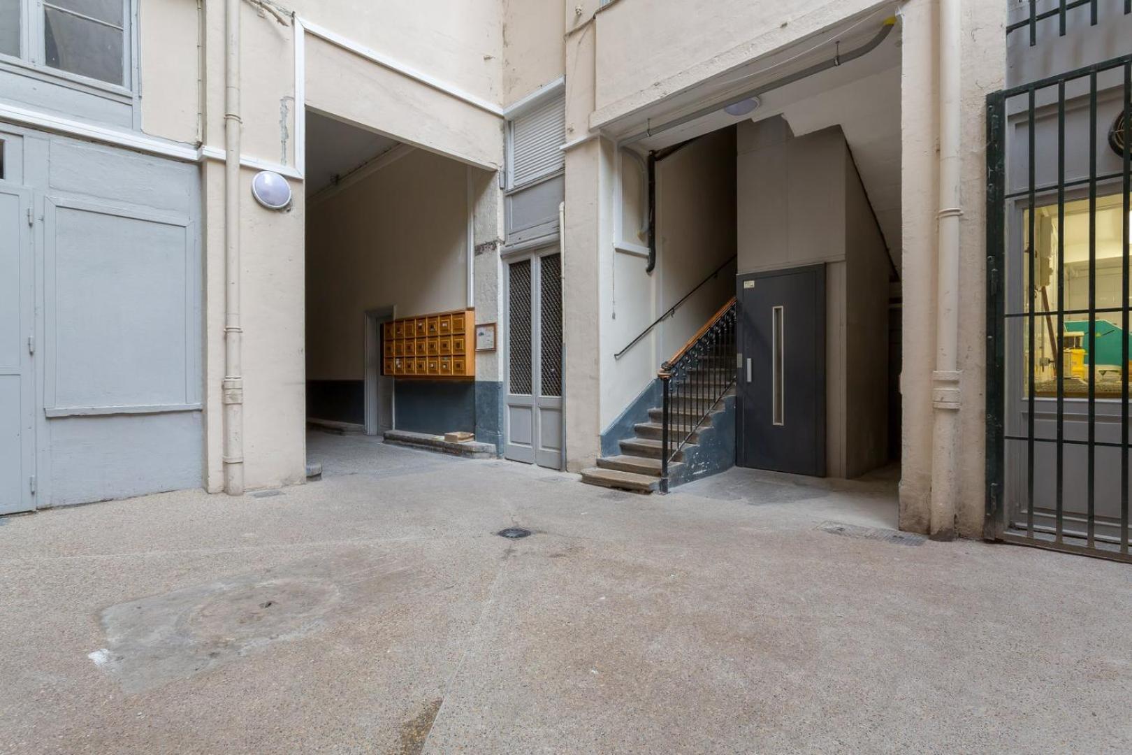 Patchwork - Location Meuble T2 - Lyon 2 Daire Dış mekan fotoğraf