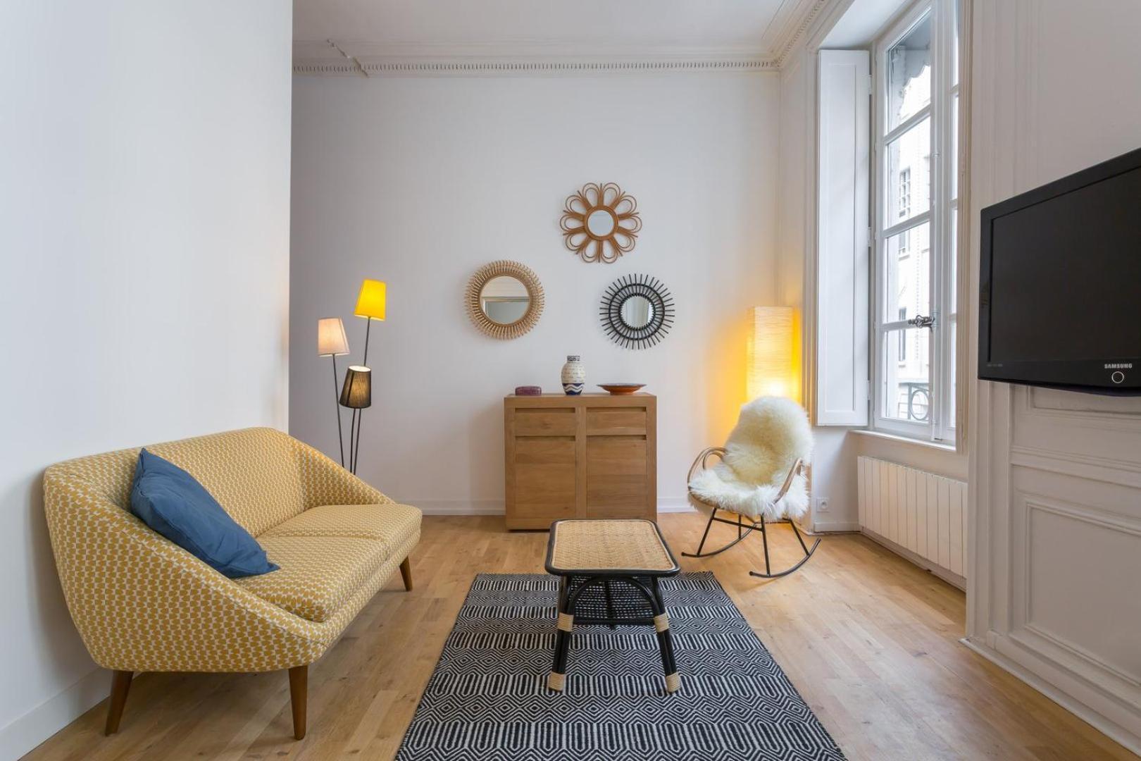 Patchwork - Location Meuble T2 - Lyon 2 Daire Dış mekan fotoğraf