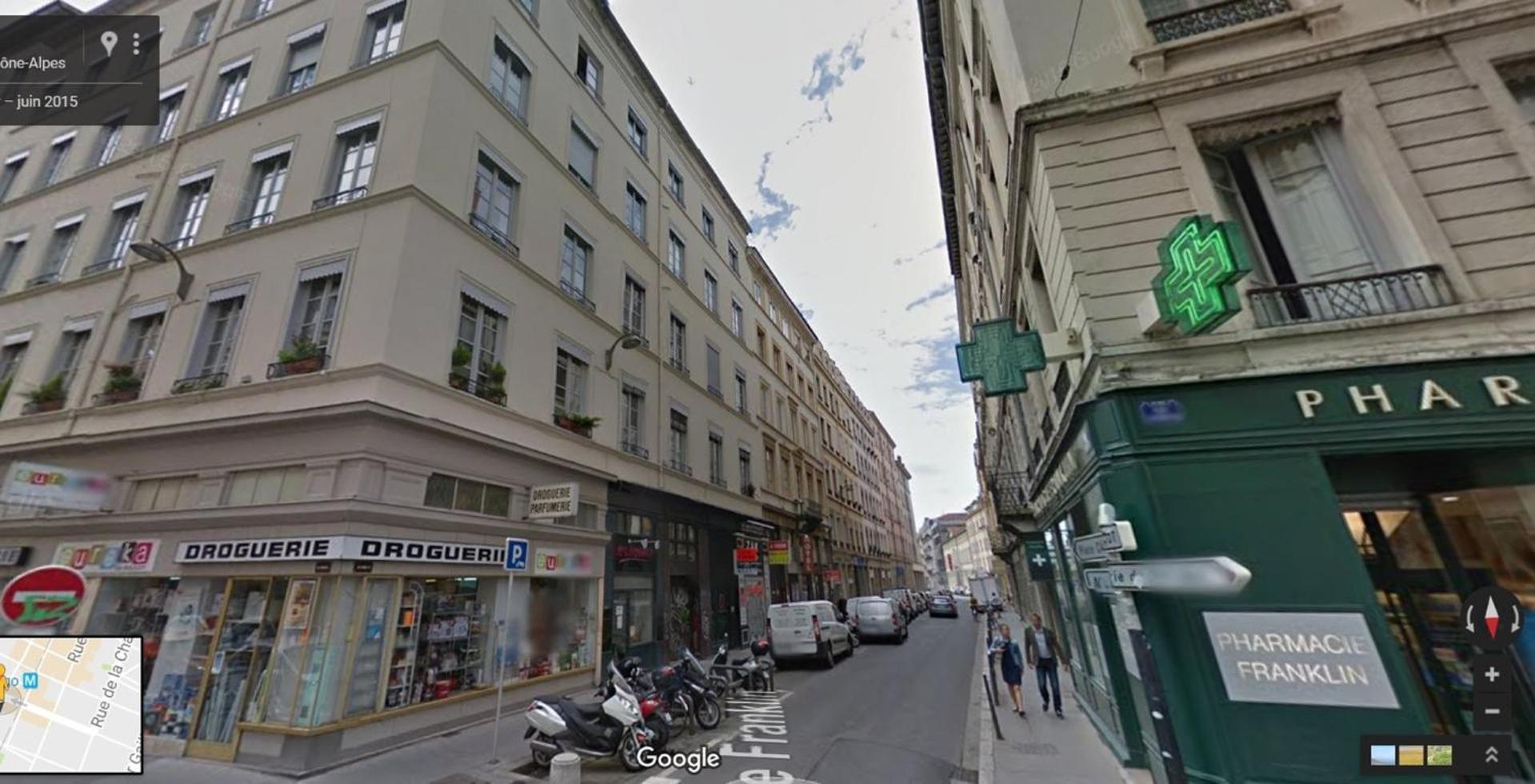 Patchwork - Location Meuble T2 - Lyon 2 Daire Dış mekan fotoğraf