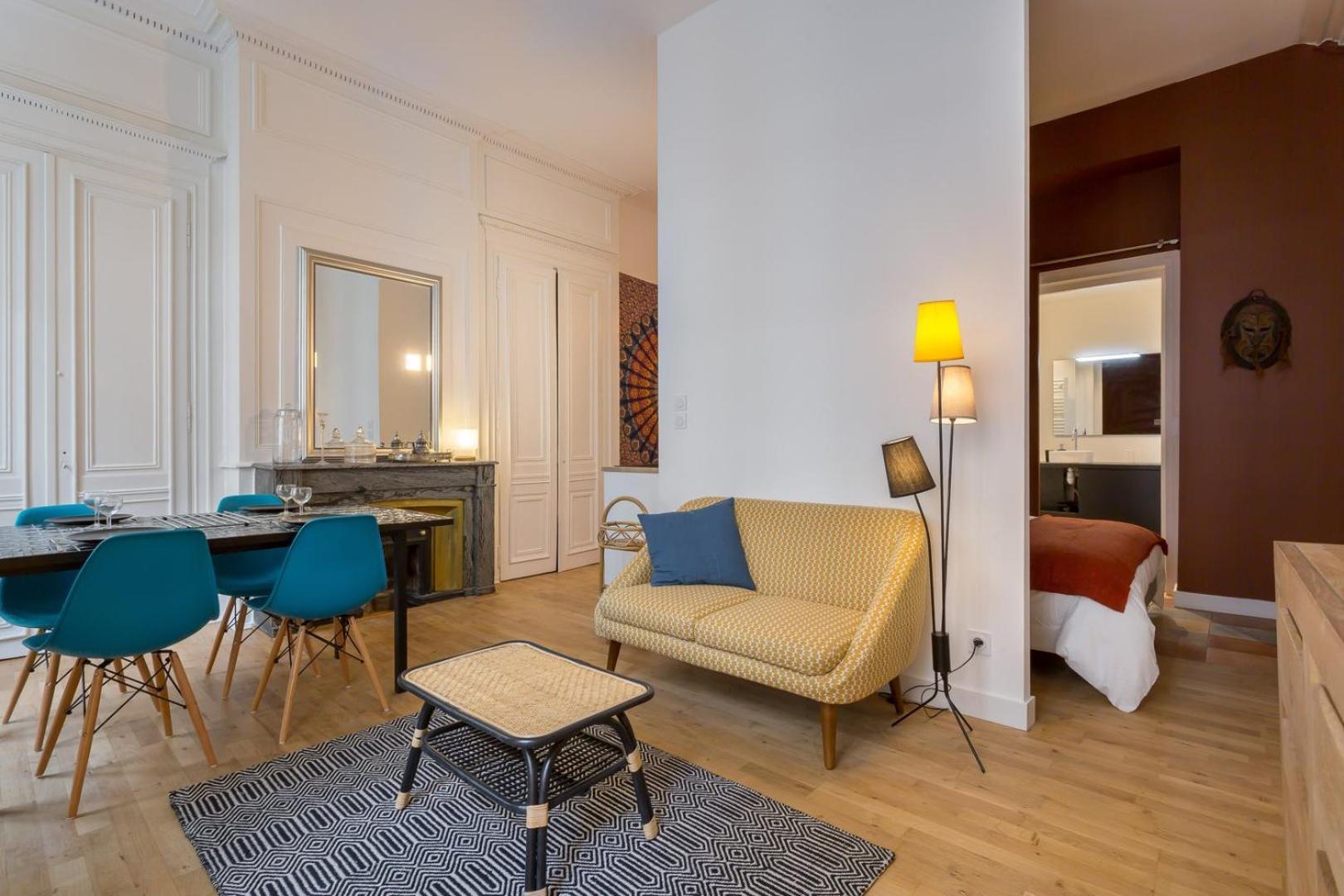 Patchwork - Location Meuble T2 - Lyon 2 Daire Dış mekan fotoğraf